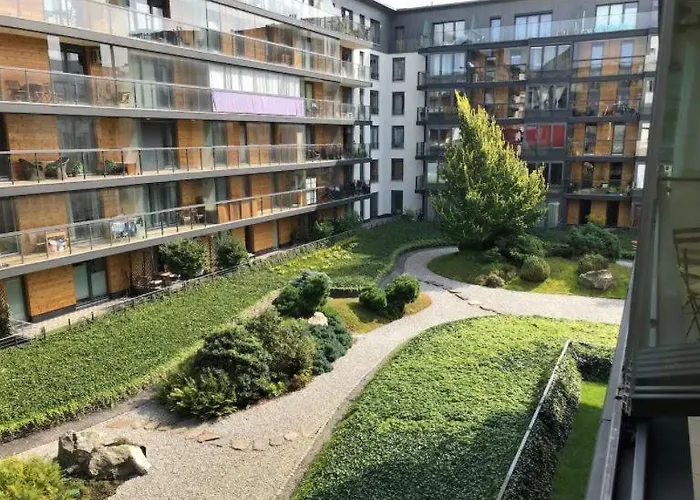 Apartment On The Boulvard