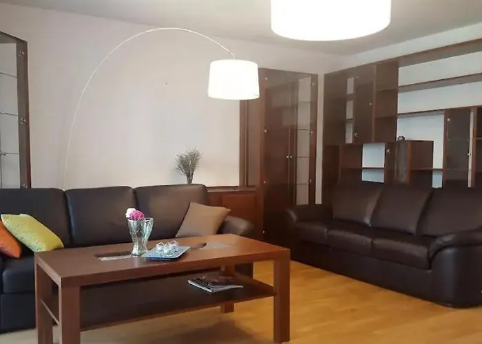 Apartment On The Boulvard