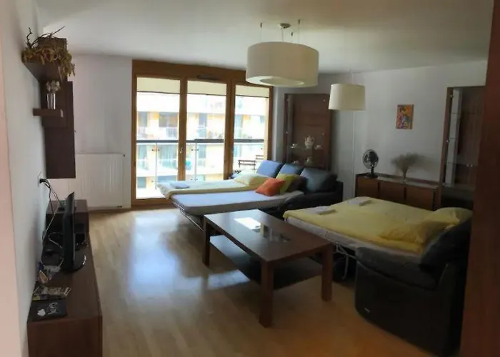 Apartment On The Boulvard