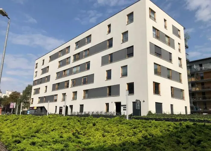 Apartment On The Boulvard